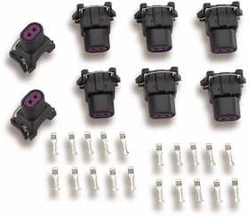 Commander 950 Multi-Point Fuel Injector Connector And Terminal